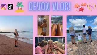 DEVON VLOG - August 2023 #itsyas