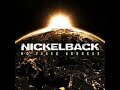 nickelback edge of a revolution