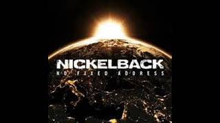 Nickelback - Edge of a Revolution