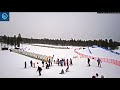 tracey bates skiing levi leevilandia tobogganing sat 15 feb 2025