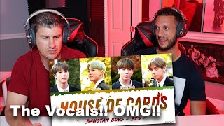 BTS MONDAY!! BTS - 'House of Cards' (Full Length Edition) Lyrics [Color Coded Han_Rom_Eng] REACTION!