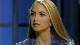 Lucero en Chile 2000 Programa Viva El Lunes parte 3 de 3