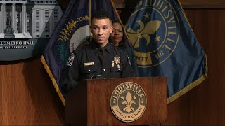 Louisville community reacts to LMPD's final DOJ consent decree