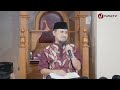 kajian hadits bolehkah mengatakan sayyidi hadits 211 ustadz abdullah zaen lc. ma