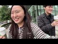 vlog 캐나다 어학연수 브이로그 feat.외국남자 3명과 동거