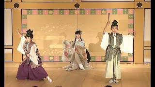 舞踊劇「贋作桃太郎　百桃かたり」