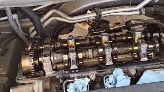 2016 #Dodge grand caravan #Engine knock #fixed