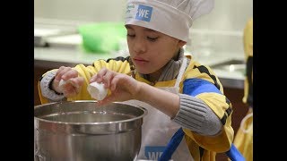 WE Eat Well competition | CBC Kids News