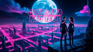 Dan Lellis - Quem Ama Não Teme (RAP DF) [Vídeo Oficial]