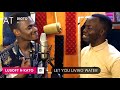 LUSOFT ft KATO SAMIO - LET YOUR LIVING WATER