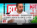 Dr. Jimmy Mohamed : bientôt diagnostiquer le diabète rien qu'au son de la voix