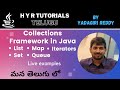 Collections Framework in Java | DSA | Core Java | Java Programming |
