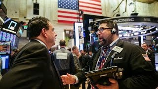 Is the market taking the impeachment inquiry in stride?