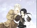 russia & china → chocolate love