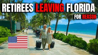 10 Reasons Retirees Are Leaving FLORIDA — It's Not What You Think
