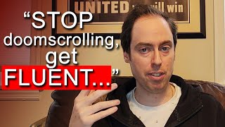The Ultimate Swap: Replace Doomscrolling with Language Mastery!