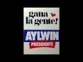 gana la gente _himno campaña presidencial patricio alwin 1989