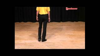 Linedancer magazine presents Basic Steps - Twinkle