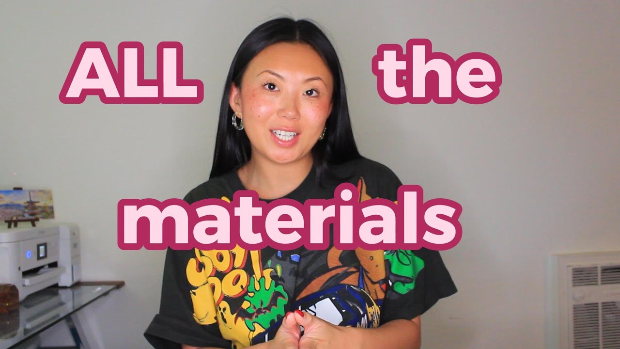 All The Must Have Sewing Materials For Beginners Hand Sewing Machine