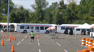 Septa Bus Roadeo 2014 Sept. 6,2014