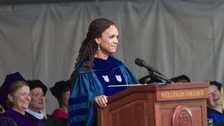 Melissa Harris-Perry Speaks at Wellesley College Commencement 2012