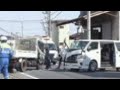 【速報】埼玉・川口市でトラックと車が衝突し0歳児が心肺停止の状態で病院に搬送　このほか3人がけが