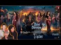 Americans' react to Bhool Bhulaiyaa 3 (Official Trailer): Kartik Aaryan,Vidya B,Madhuri