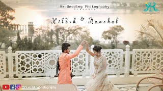 Life Means Nothing When We're Apart | Hitesh & Aanchal