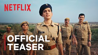 Kathal | Official Teaser | Sanya Malhotra, Rajpal Yadav, Vijay Raaz | Netflix India