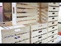 Simple Wooden Crates for Potato/Vegetable Storage Simple Wooden Crates for Potato/Vegetable Storage
