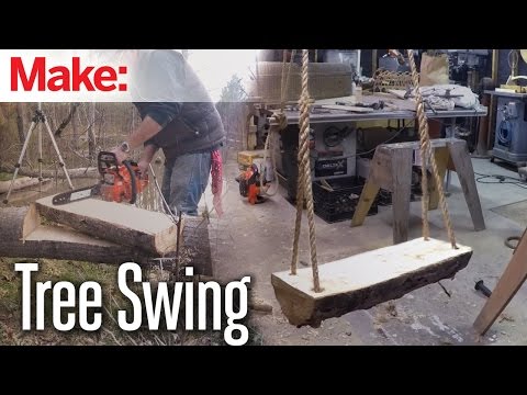 DiResta: Tree Swing DiResta: Tree Swing