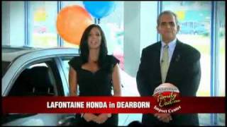 LaFontaine Import Center - Family Deal Of The Week | Used 2004 Honda Accord - Dearborn, MI