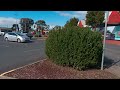 Old commercial area in Pakenham in John Street.