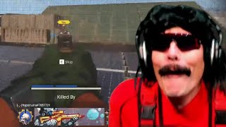 DrDisrespect RAGES \u0026 GOES NUTS at Stream Snipers in Warzone