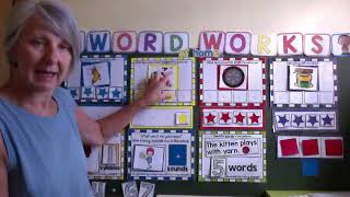 Word Works 3rd June