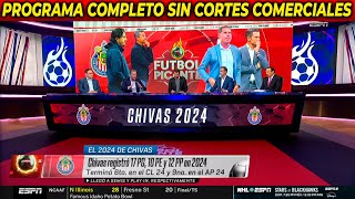 Futbol Picante [SIN CORTES]🔴ESPECIAL CHIVAS y un Año DESASTROZO | Hierro y GAGO dejaron el CLUB!