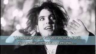 Spilt Milk The Cure (Subtitulada)