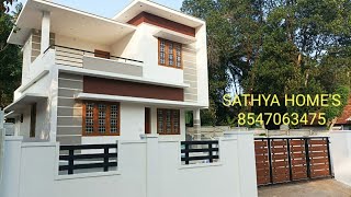 AMBALLOOR KALLOOR 3 BHK NEW HOUSE FOR SALE ₹ 39 LAKH'S #viralvideo #video