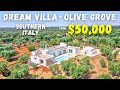 AFFORDABLE Countryside PROPERTIES for Sale in Southern ITALY – Your Dream Home in Puglia