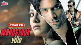 WOODSTOCK VILLA Movie Trailer |Sanjay Dutt, Arbaaz Khan, Sikandar Kher |Hindi Bollywood Action Movie