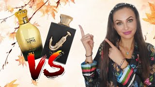 🔥 Wujood (Zimaya) VS Ishq Al Shuyukh Gold (Lattafa) | 10 variante de layering 🔥