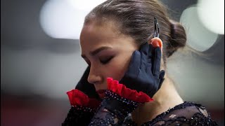 Алина Загитова / Alina Zagitova / アリーナ・ザギトワ - Grand Prix Helsinki 2018 - November 3, 2018