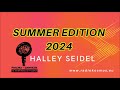 #03357 RADIO KOSMOS - SUMMER EDITION 2024 - HALLEY SEIDEL [BRA] powered by FM STROEMER - Episode 40