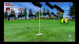 New みんなのGOLF　コンドル