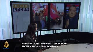 Inside Story Americas - Canada's indigenous movement gains momentum