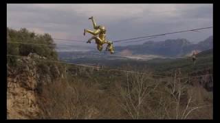 Synchro Highlining - Slacktivity