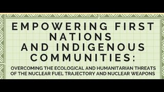 Empowering First Nations and Indigenous Communities