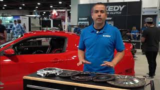 SEMA Showcase: Exedy Clutch Systems