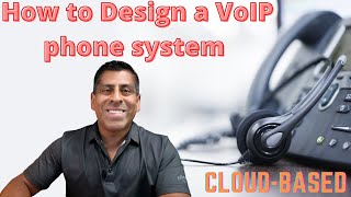 Demystifying and designing a Cloud-based VoIP phone system - FreePBX