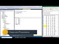 Introduction to Microsoft SQL (T-SQL) 11 - Views and Procedures